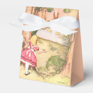 Tea Party 4 Favour Box