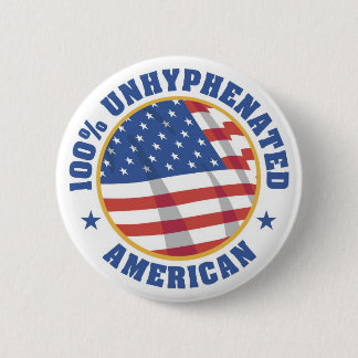 TEA PARTY 6 CM ROUND BADGE