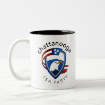 Tea Party Logo Items