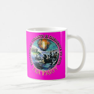 Tea Party Mugs