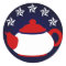 Tea Party Sticker