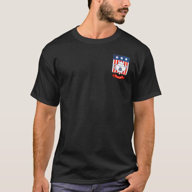 Tea Party! T-Shirt (Front)
