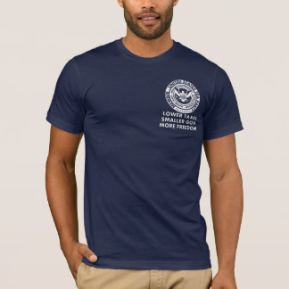 Tea Party T-Shirt - 2 Sided