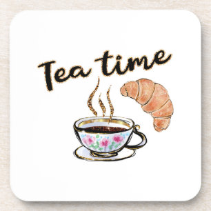 Tea party Table Serving, tea party gift, tea time Coaster
