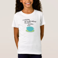 Tea Party Tea Cup Illustration