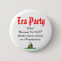 Tea Party, WHY?