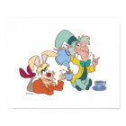 Tea Party with the Mad Hatter Disney