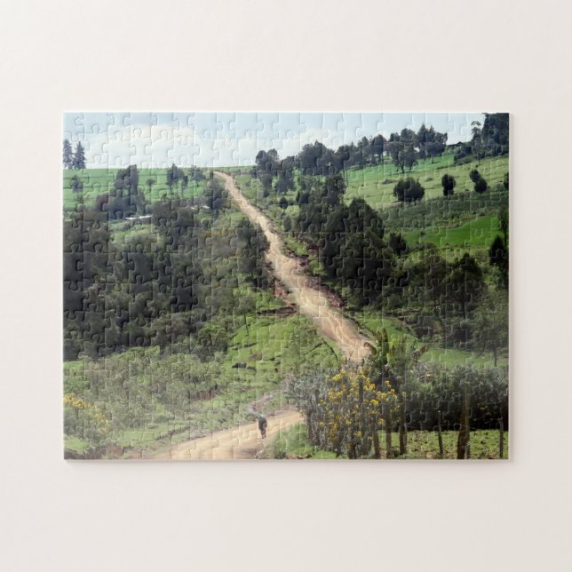 tea plantation trails jigsaw puzzle (Horizontal)
