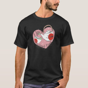 Tea Pun I Love Oolong Time Tea 1 T-Shirt