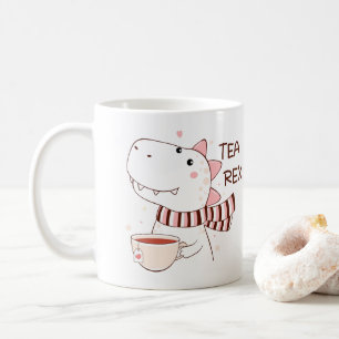 Tea-Rex Coffee Mug