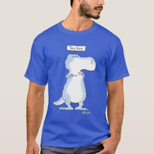 TEA REX dinosaur by Boynton T-Shirt