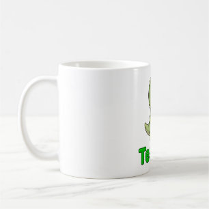 Tea Rex Funny Dinosaur Tea Coffee Mug