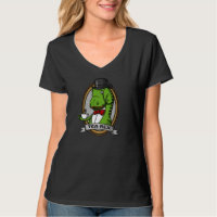 Tea Rex Funny T-Rex Dinosaur Joke