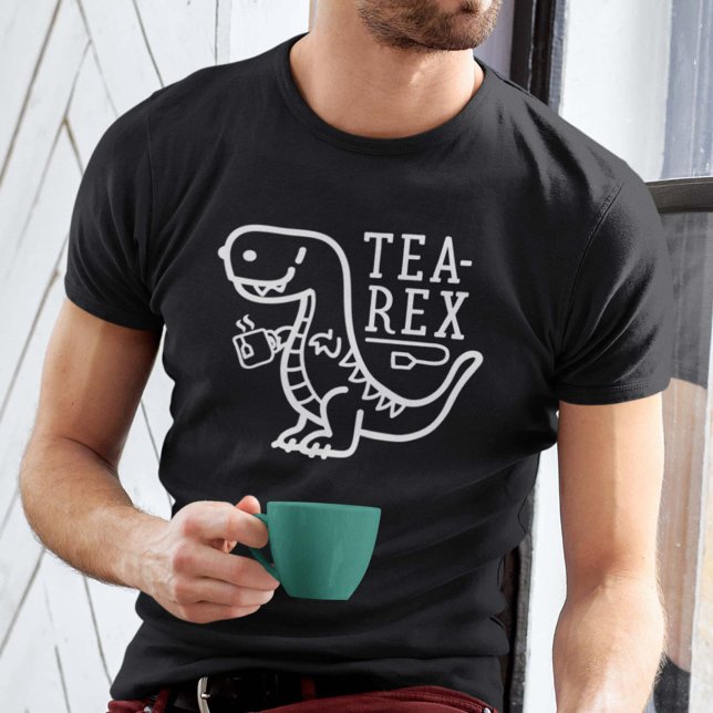 Tea-Rex T-Shirt (Creator Uploaded)