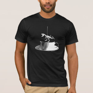 Tea-Rex - TRex Tshirt