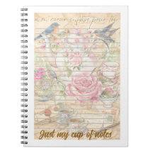 Tea‑Rific Notes | Cute Teapot Pun Post‑It® NoNotes