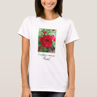 Tea Rose T-Shirt