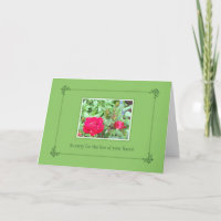 Tea Roses Fiancé Loss Sympathy