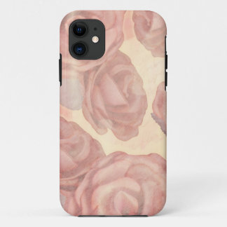 Tea roses, iPhone case
