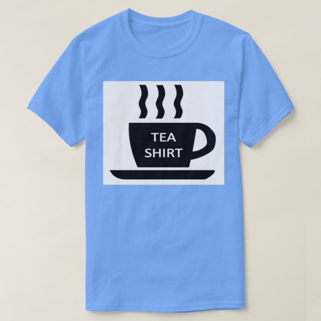 TEA SHIR4 1 T-Shirt (Design Front)