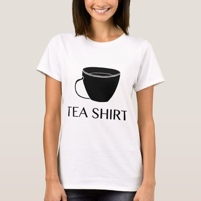 Tea Shirt (Front)