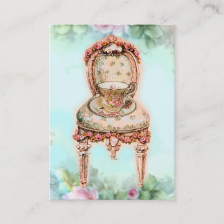 Tea & Symphony Business Card