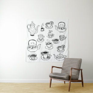 Tea Tapestry