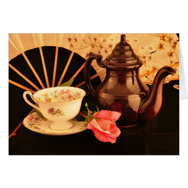 Tea Time (Front Horizontal)
