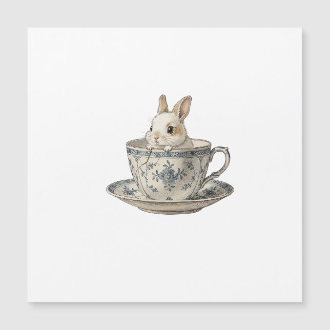 Tea Time (Front)