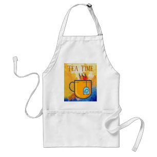 Tea Time Apron