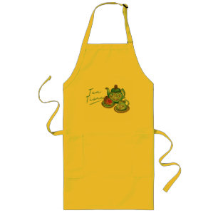 Tea Time Apron 