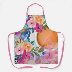 Tea Time Apron