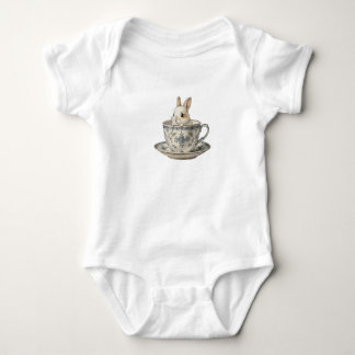 Tea Time Baby Bodysuit
