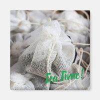 Tea Time Bag for Tea Lovers