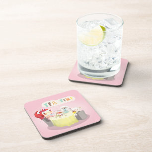 Tea Time Coaster