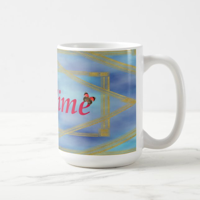 Tea_Time Coffee Mug (Right)