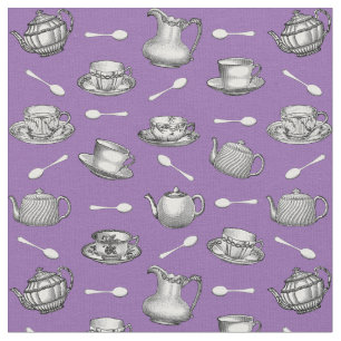 TEA TIME FABRIC