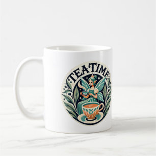 Tea Time Fairy                                     Coffee Mug