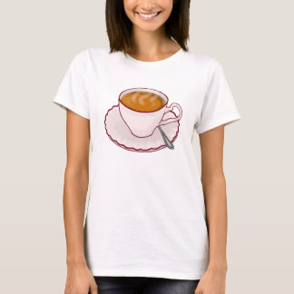 Tea Time Long Sleeve Shirt