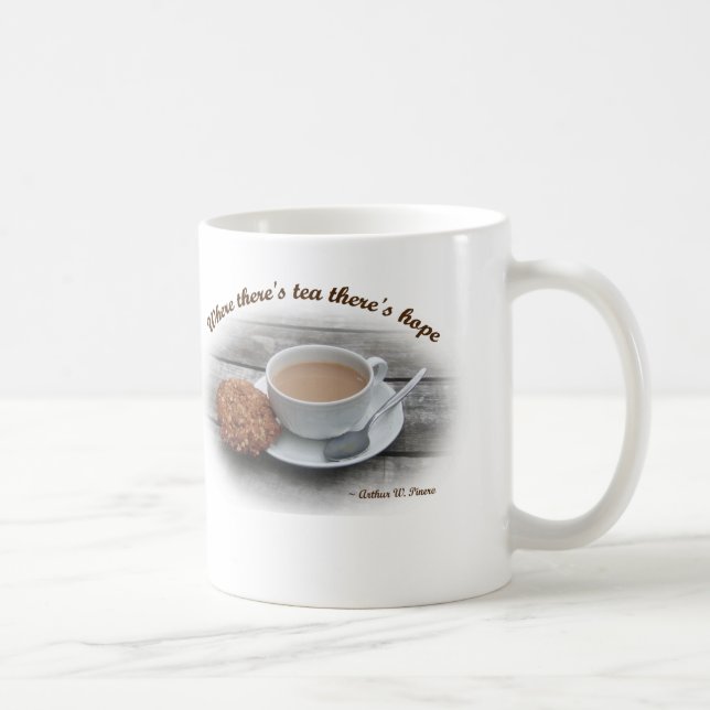 Tea Time mug (Right)