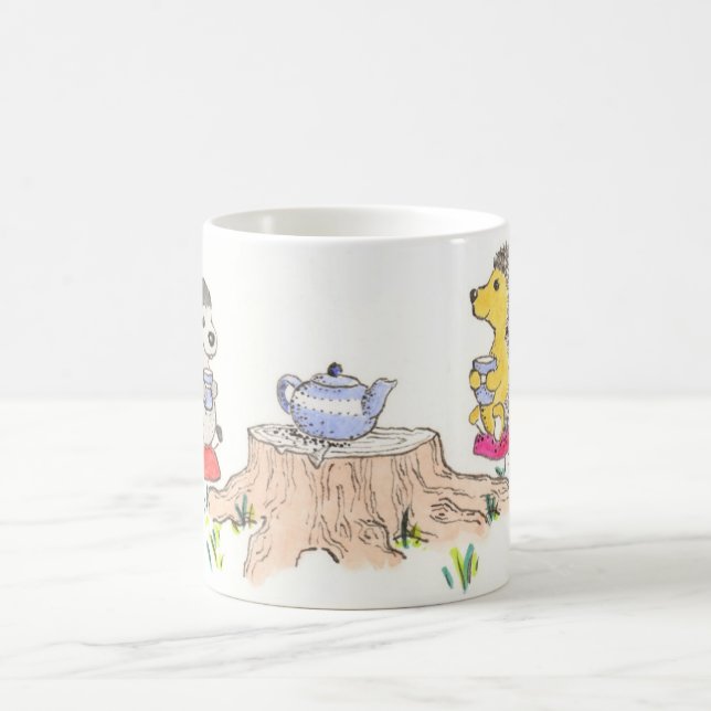 Tea time mug (Center)