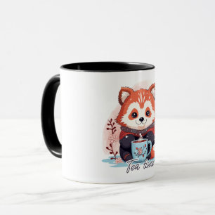 Tea time mug