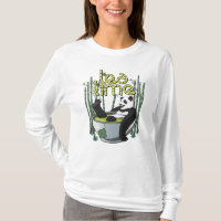 Tea Time Panda