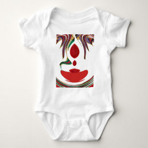 Tea Time Red Tea.png Baby Bodysuit