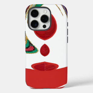 Tea Time Red Tea.png iPhone 16 Pro Case