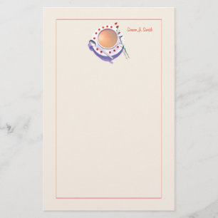 Tea Time Stationery
