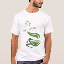 Tea Time T-Shirt
