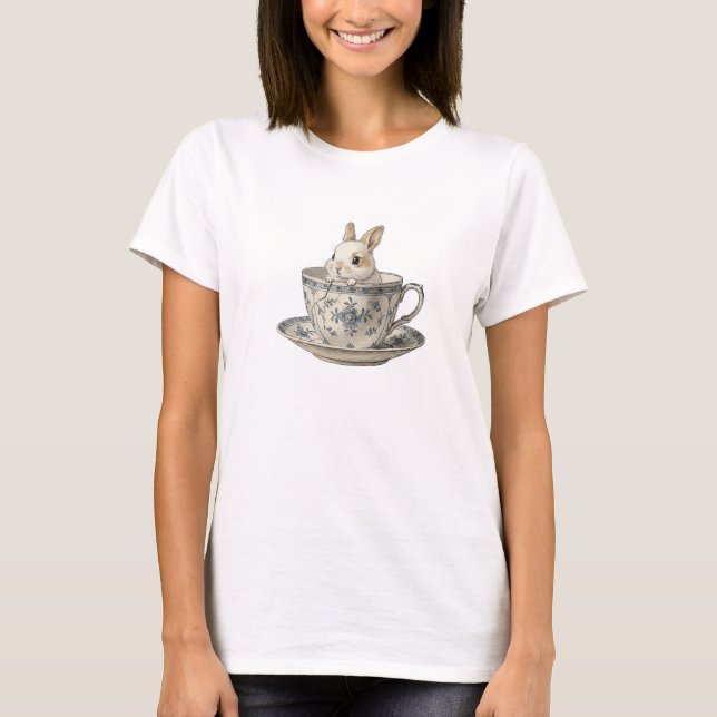 Tea Time T-Shirt (Front)
