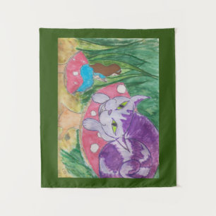 tea time tapestry