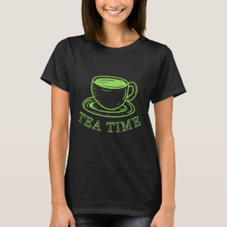 Tea Time | Tea Party T-Shirt